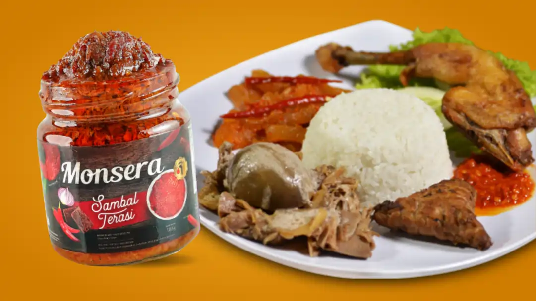 Cara Membuat Sambal Terasi Lalapan