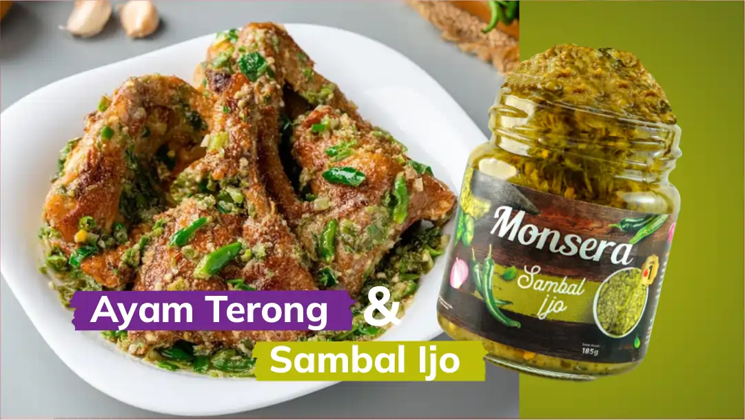 Resep Ayam Simple Sambal Ijo Monsera