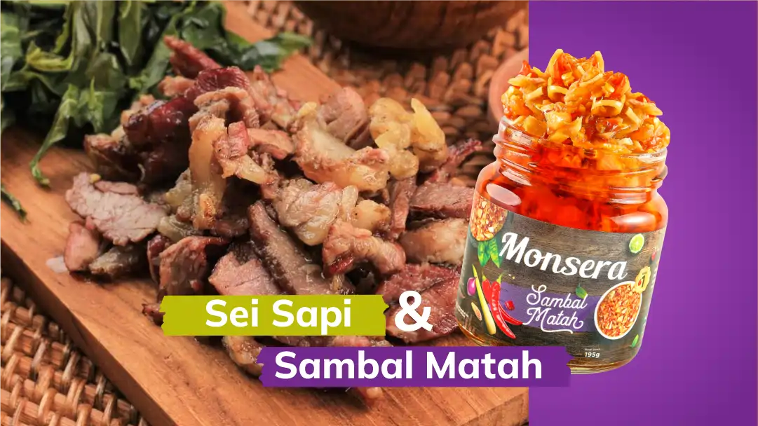Sei Sapi Sambal Matah