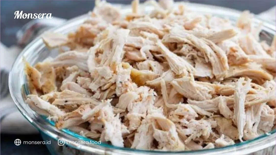 Tips Ayam Suwir Tahan Lama