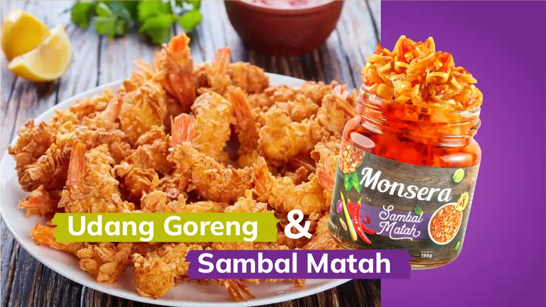 Udang Sambal Matah