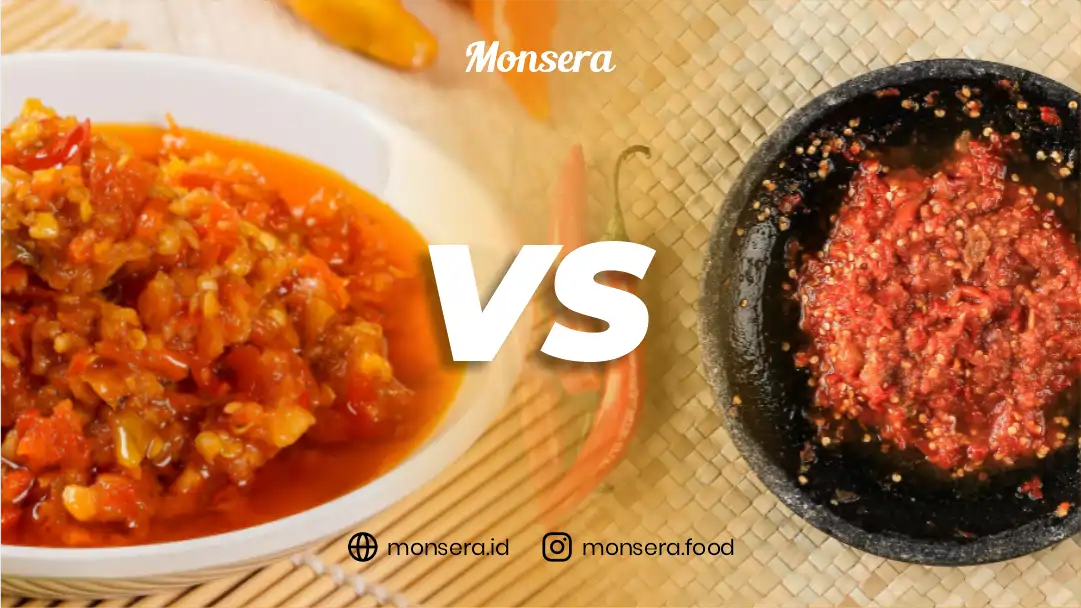 Asal Usul Sambal Bawang Dan Sambal Korek