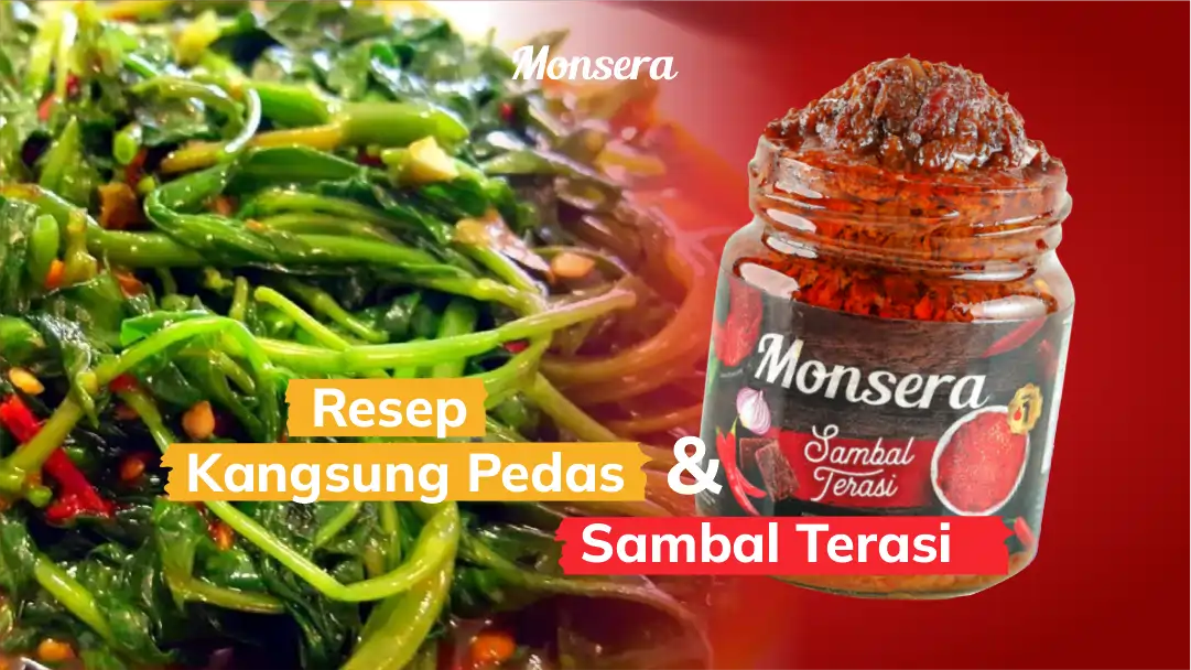 Resep Kangkung Pedas