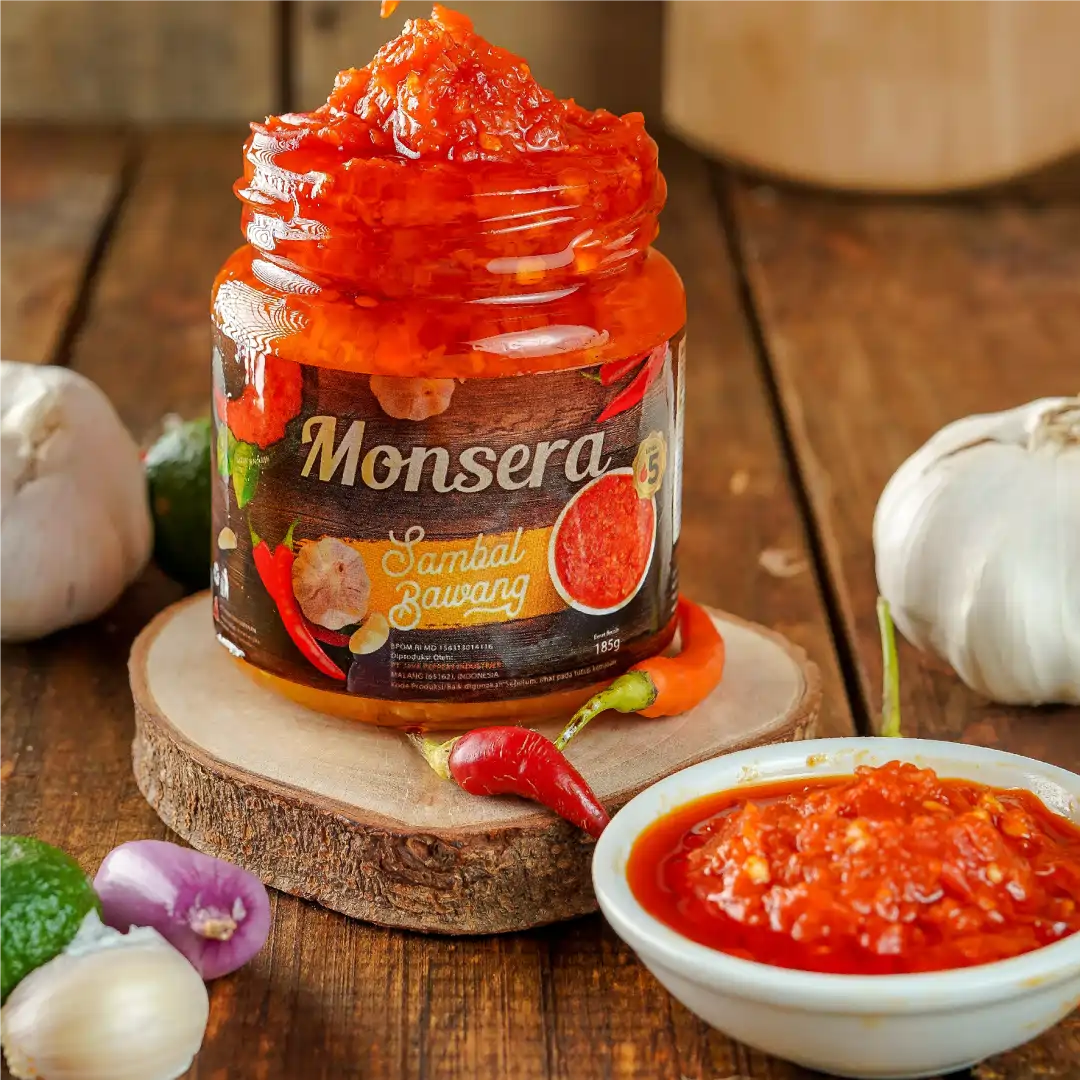 Sambal Bawang Lezat Dan Menggiurkan