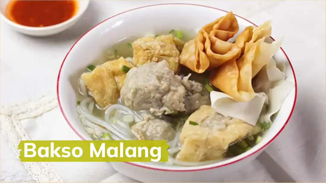 Bakso Malang