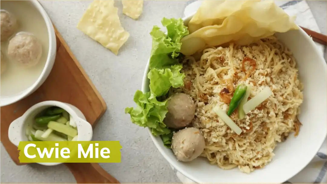 Cwie Mie