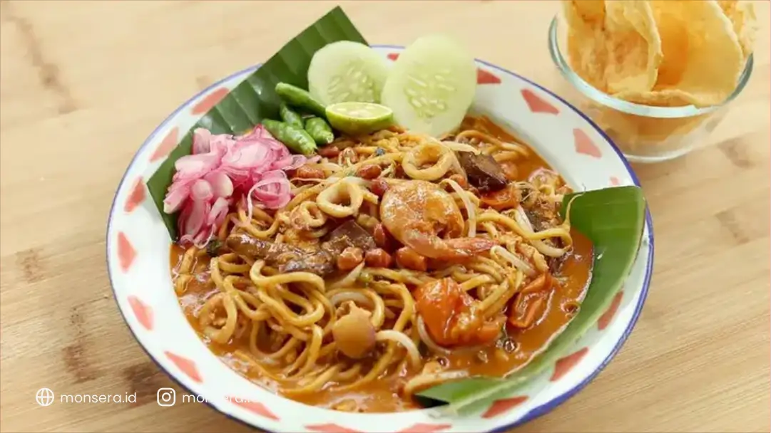 Mie Aceh Dari Aceh