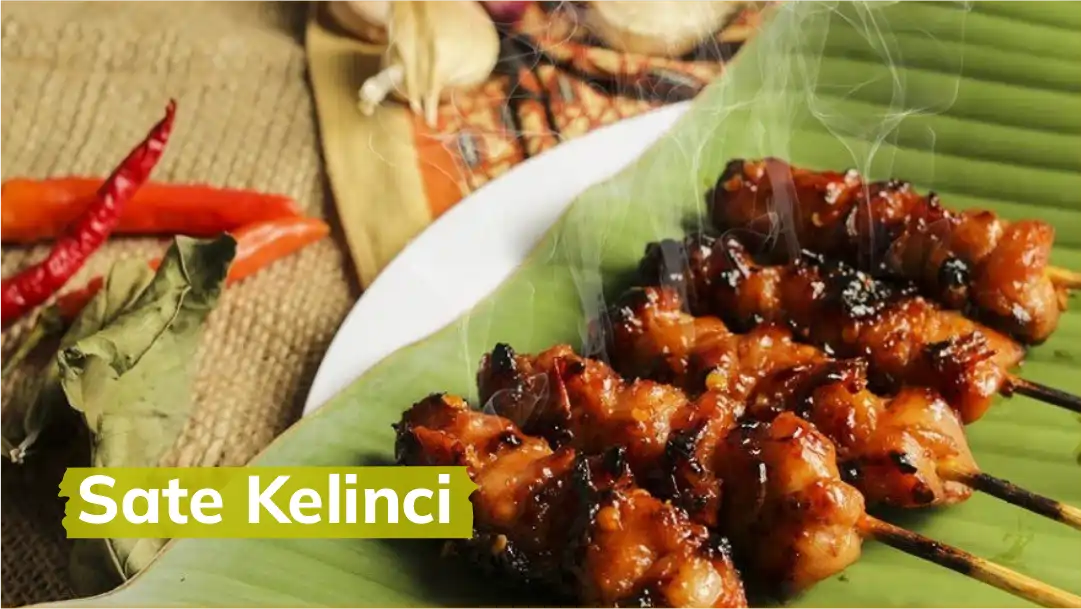 Sate Kelinci