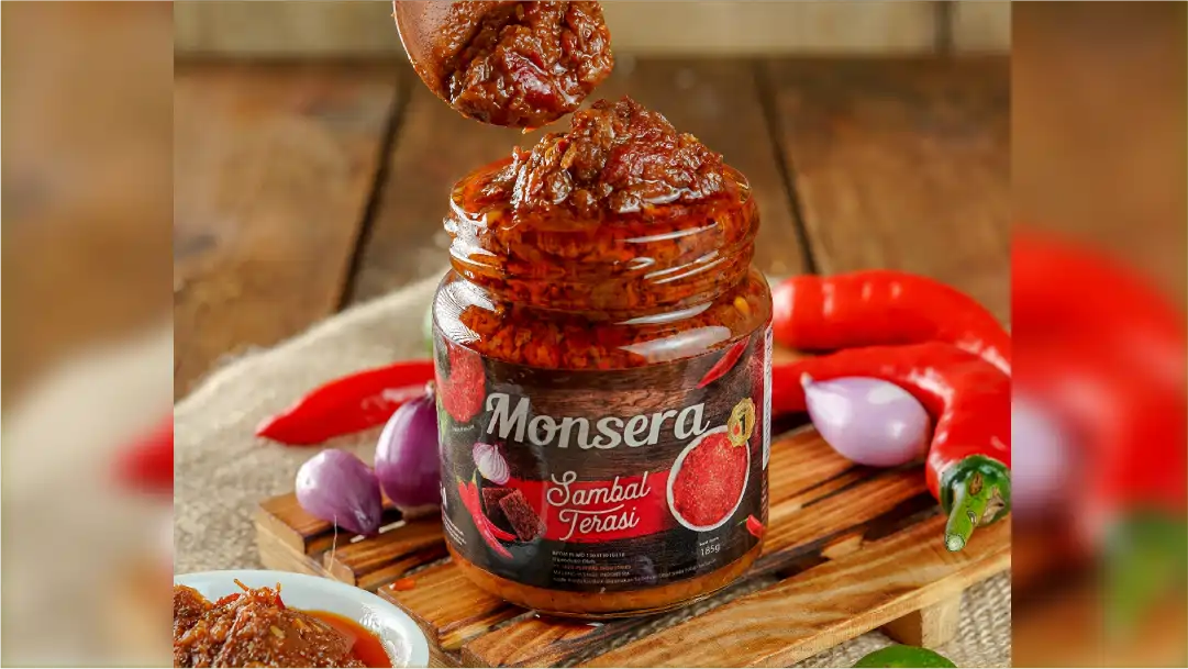 Asal Usul Sambal Terasi