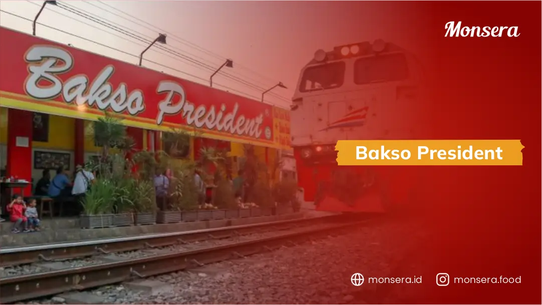 Bakso President