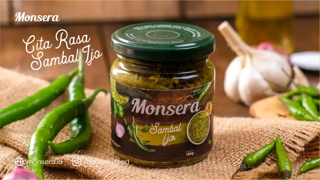 Cita Rasa Sambal Ijo