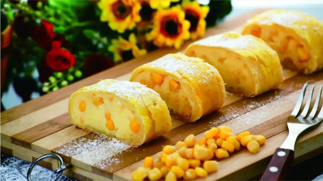 Kue dan Makanan Ringan