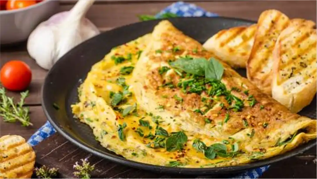Omelet Sayur