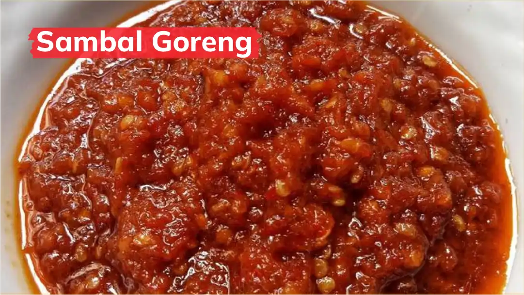 Pengertian Sambal Matang