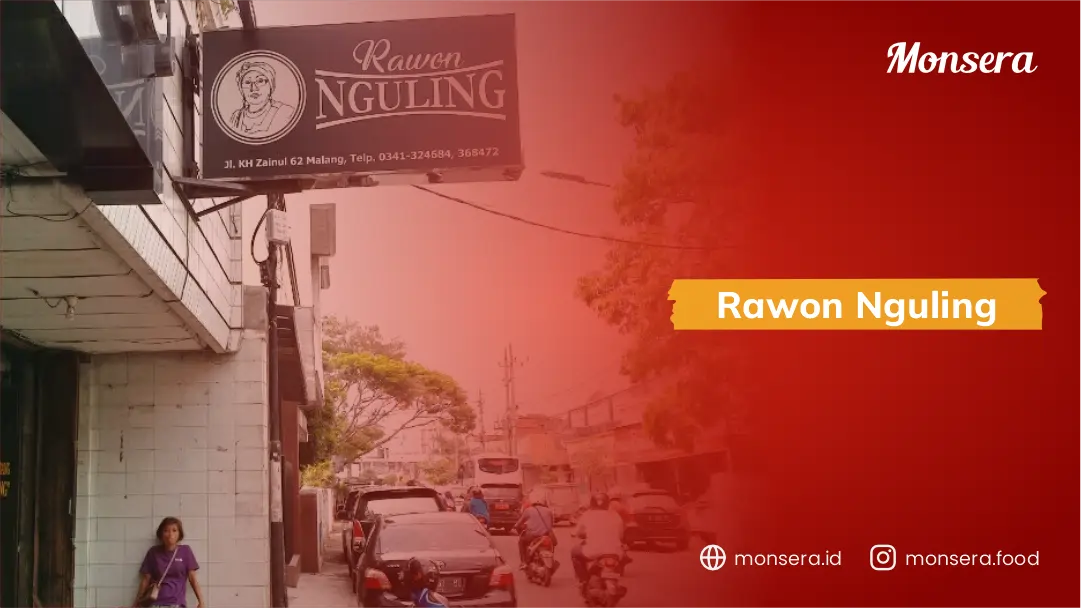Rawon Nguling