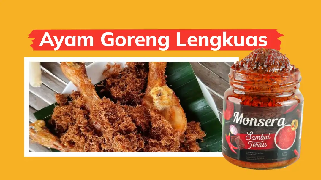 Resep Ayam Goreng Lengkuas