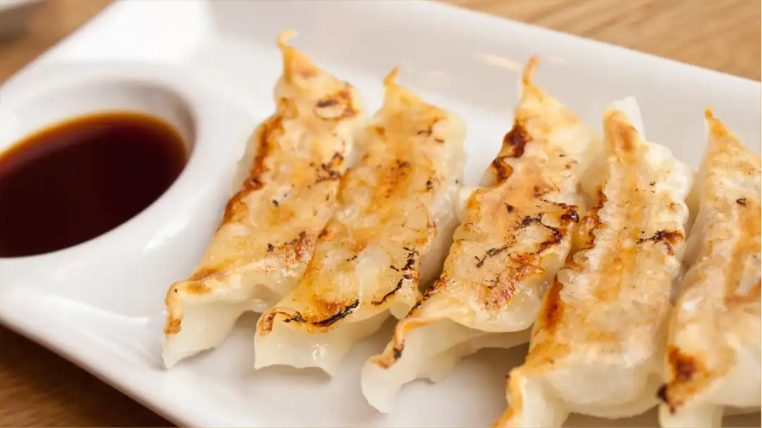 Resep Camilan Gurih Simple Gyoza
