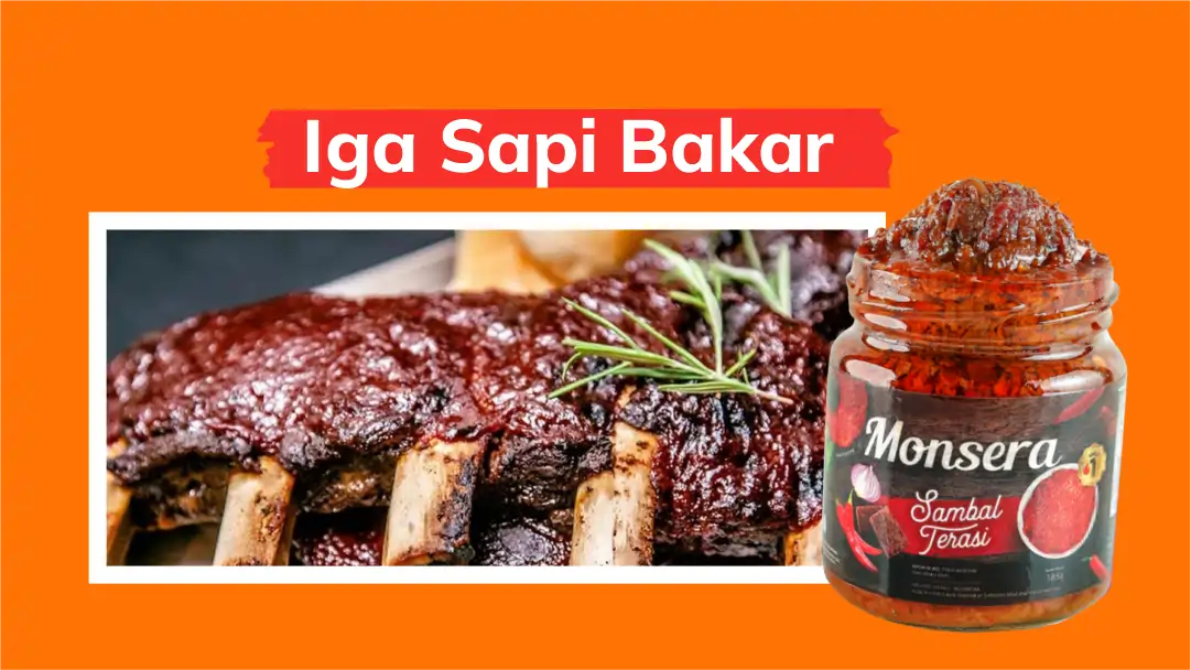 Resep Iga Sapi Bakar