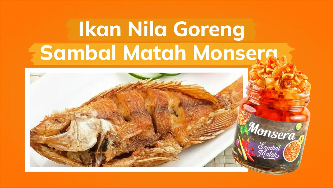 Resep Ikan Nila Goreng Tepung