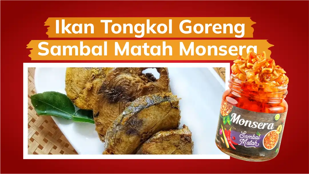 Resep Ikan Tongkol Goreng