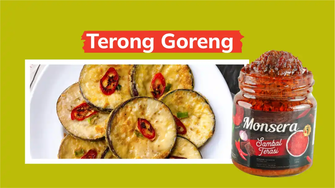 Resep Terong Goreng