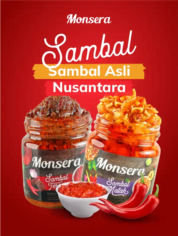 Sambal Monsera