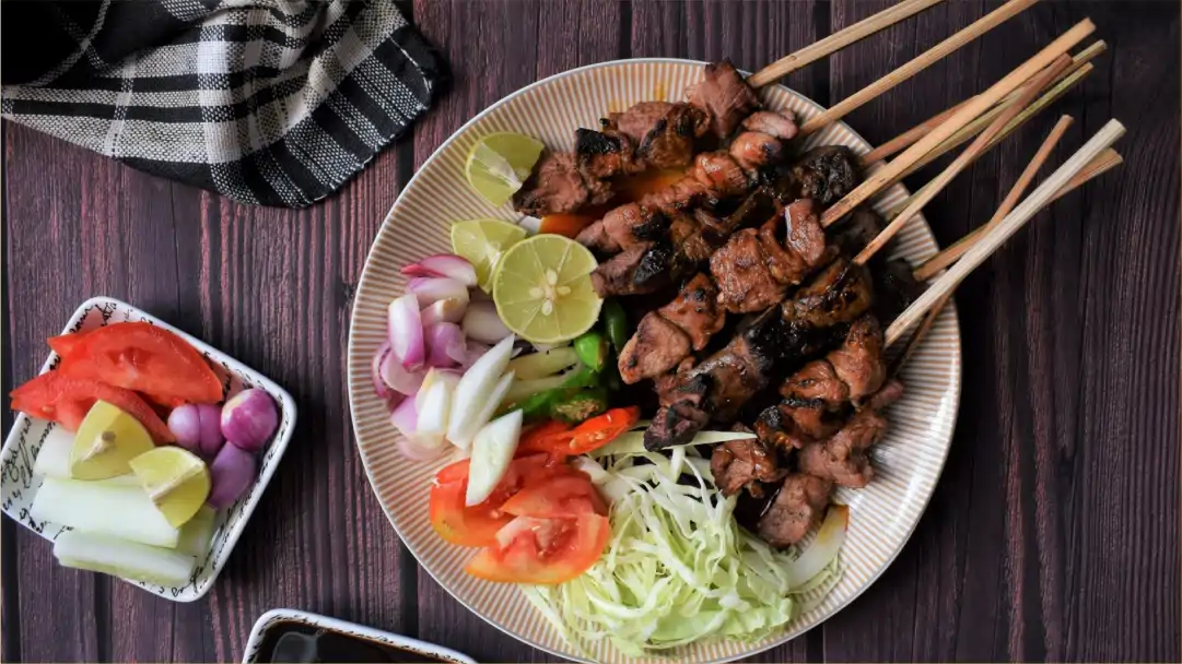 Sate