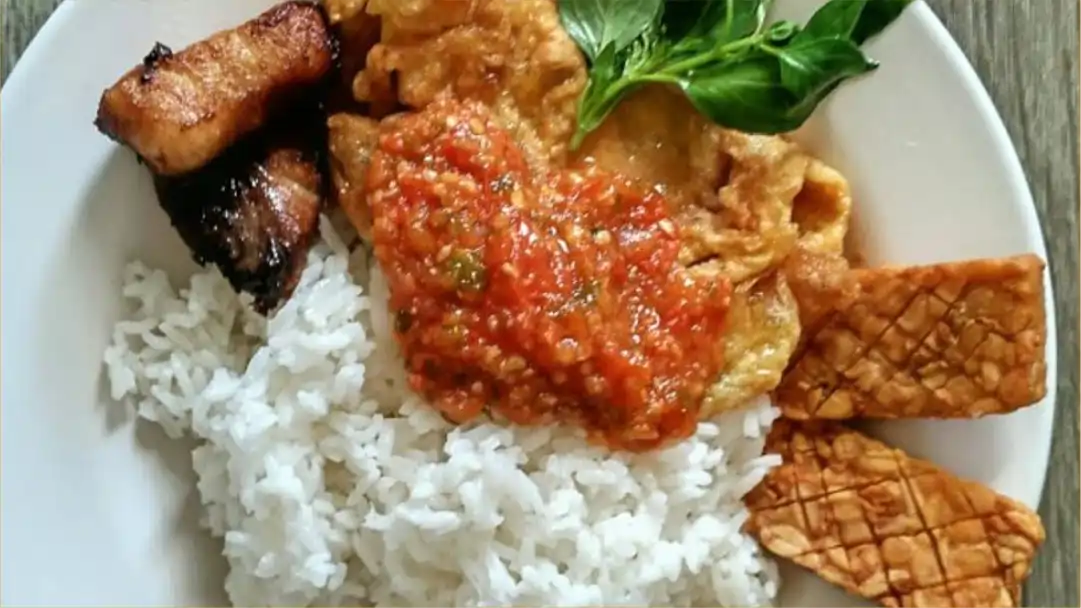 Sego Sambel