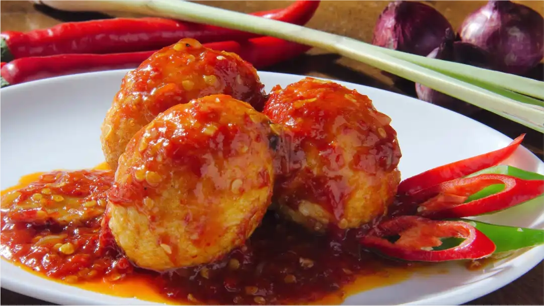Telur Balado