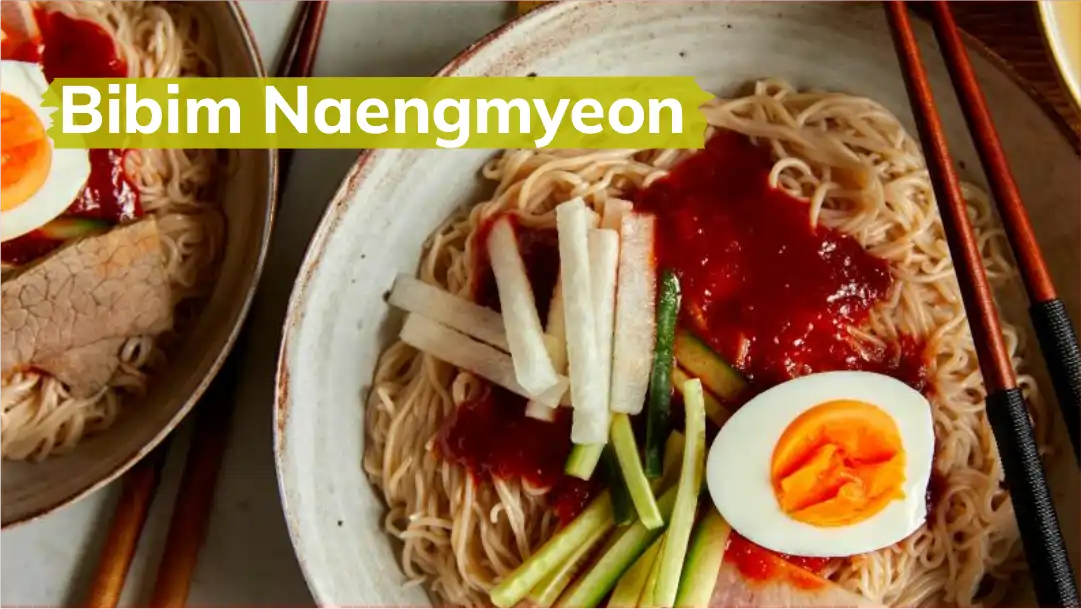 Bibim Naengmyeon