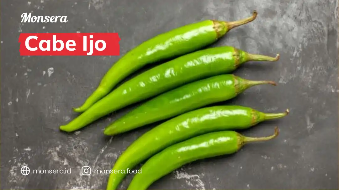 Cabai Ijo