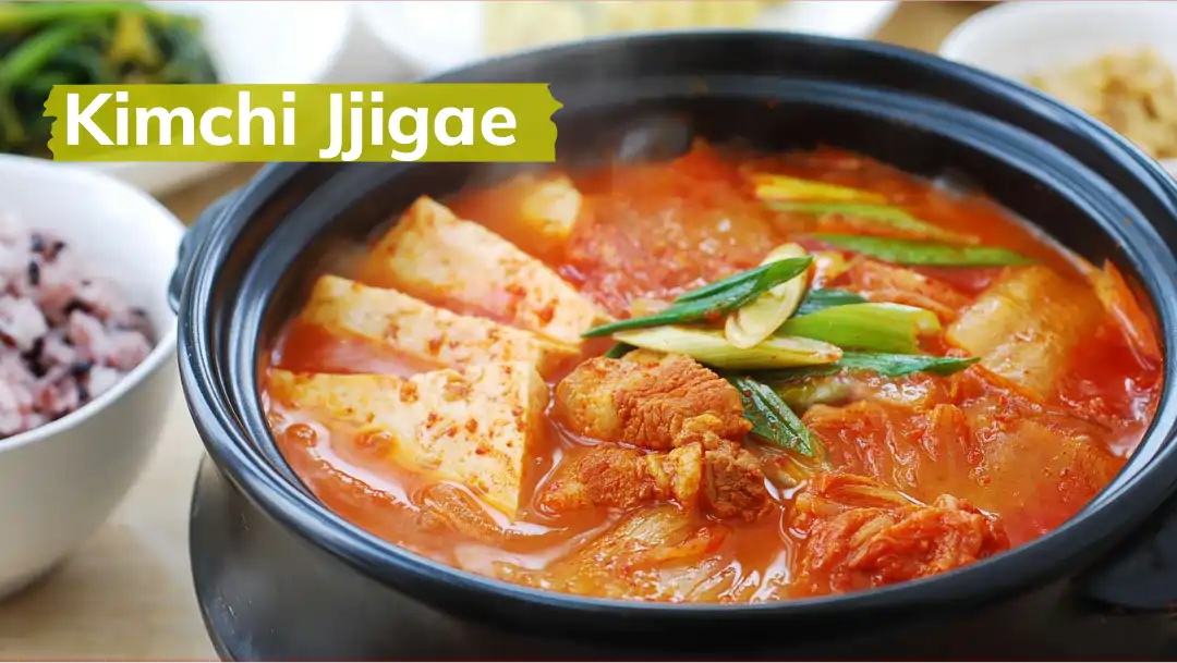 Kimchi Jjigae