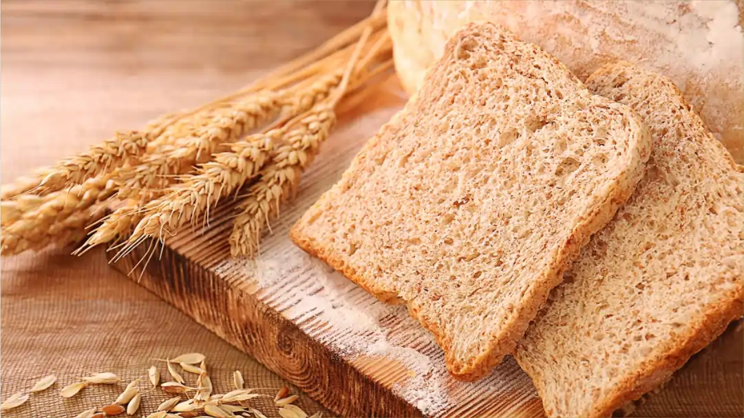 Roti Gandum untuk Asam Lambung