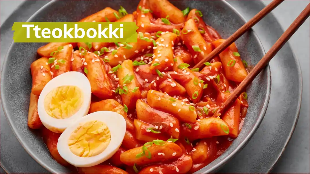 Tteokbokki