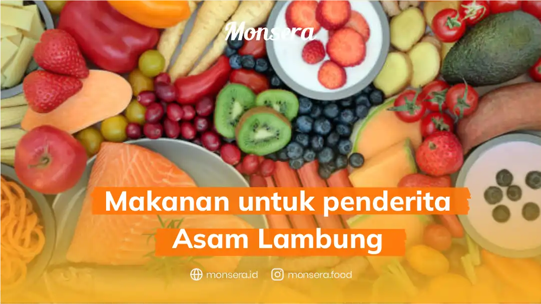 Makanan untuk Asam Lambung