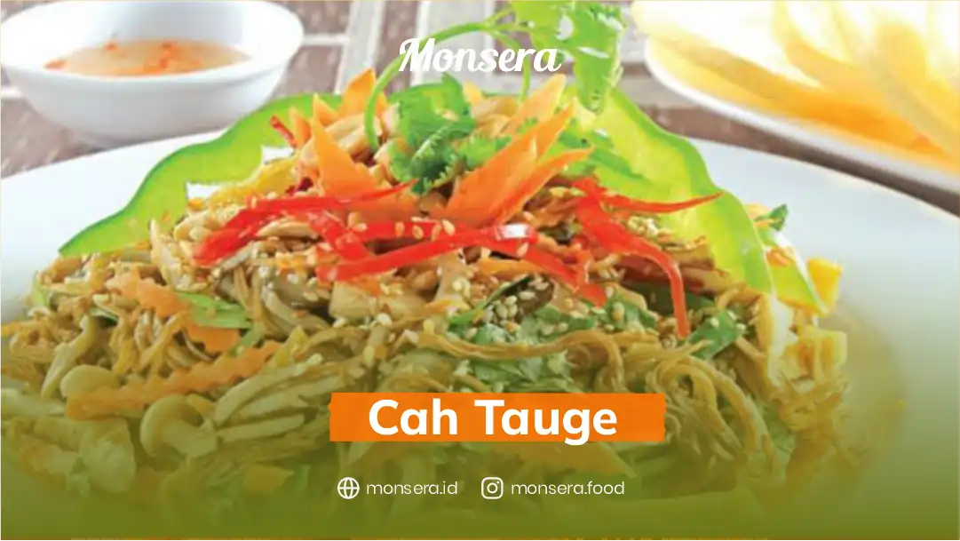 Resep Hemat 10 Ribu Cah Tauge