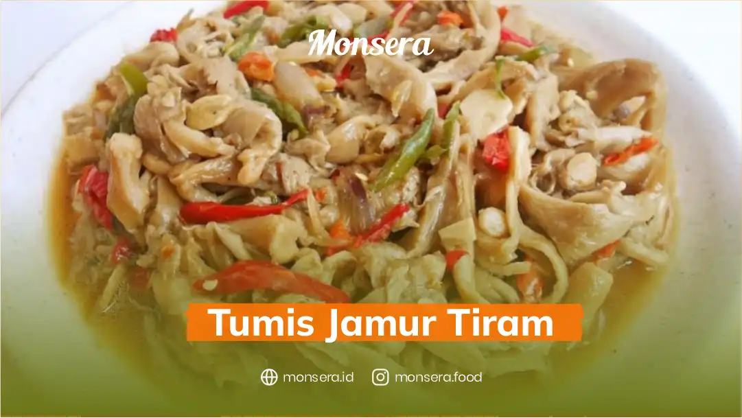 Resep Hemat 10 Ribu Tumis Jamur Tiram