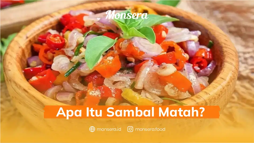 Apa Itu Sambal Matah