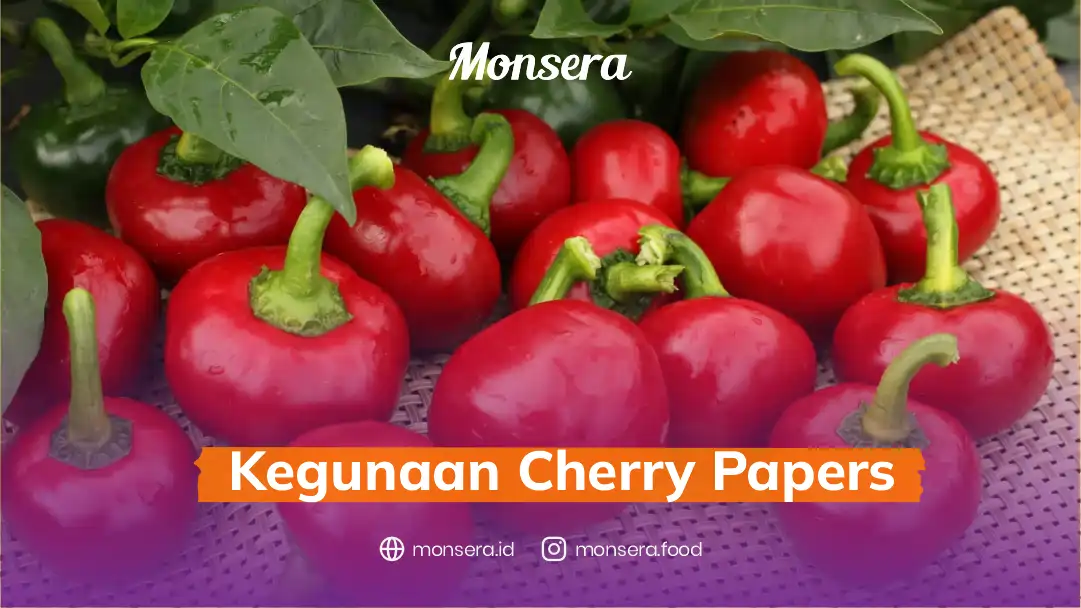 Kegunaan Cherry Papers