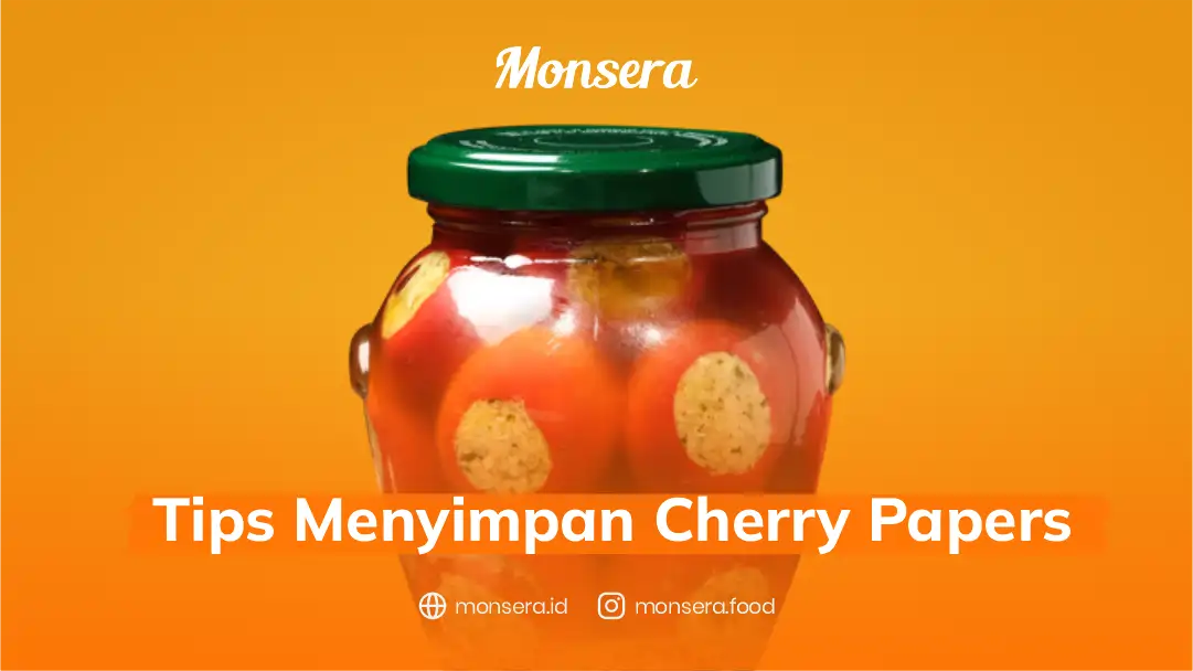 Tips Menyimpan Cherry Papers