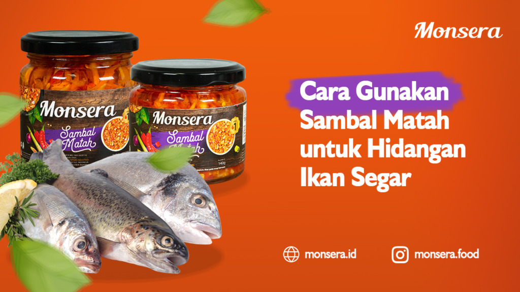 Cara Gunakan Sambal Matah untuk Hidangan ikan Segar