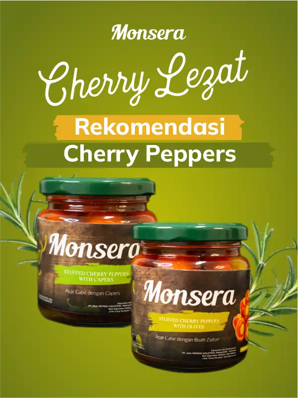 Rekomendasi Cherry Peppers Lezat Tak Tertandingi