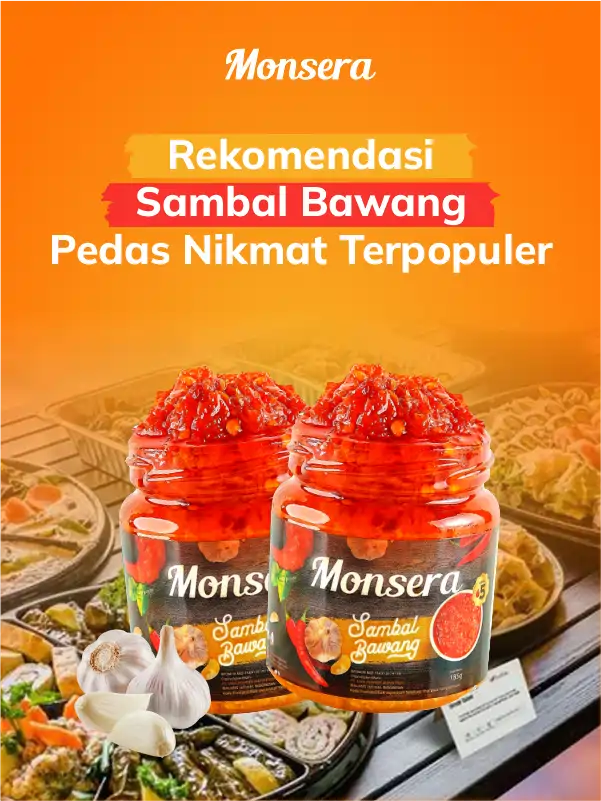 Rekomendasi Sambal Bawang Pedas Nikmat Terpopuler