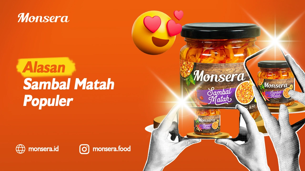 Alasan Sambal Matah Populer