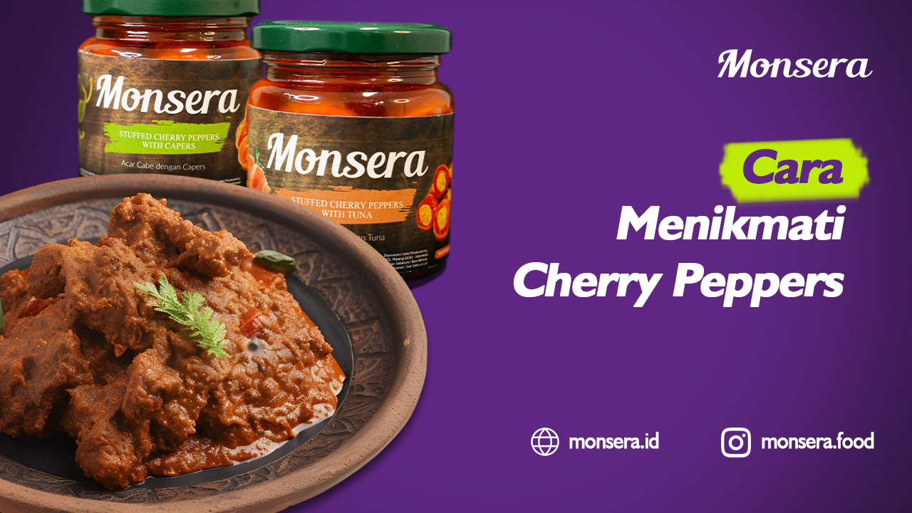 Cara Menikmati Cherry Peppers