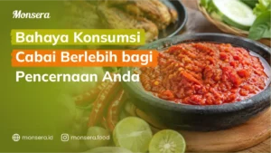 Bahaya Konsumsi Cabai Berlebih bagi Pencernaan Anda