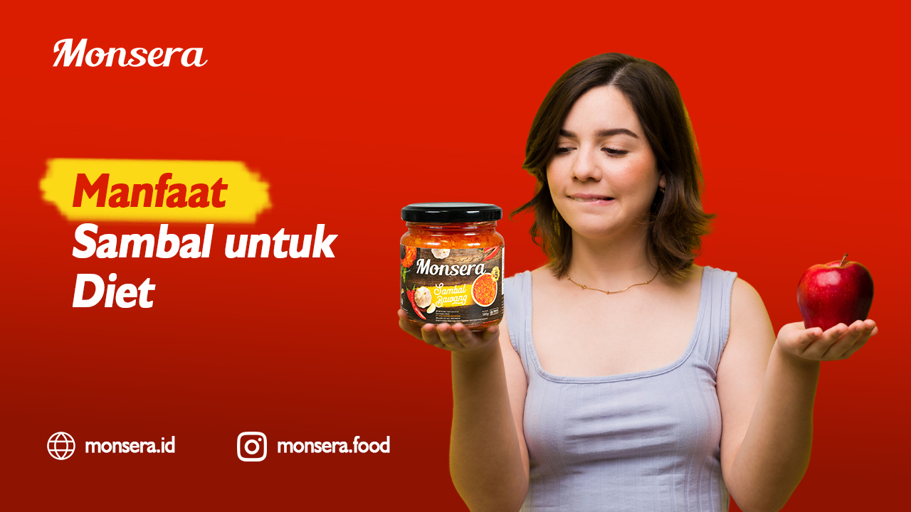 Manfaat Sambal untuk Diet