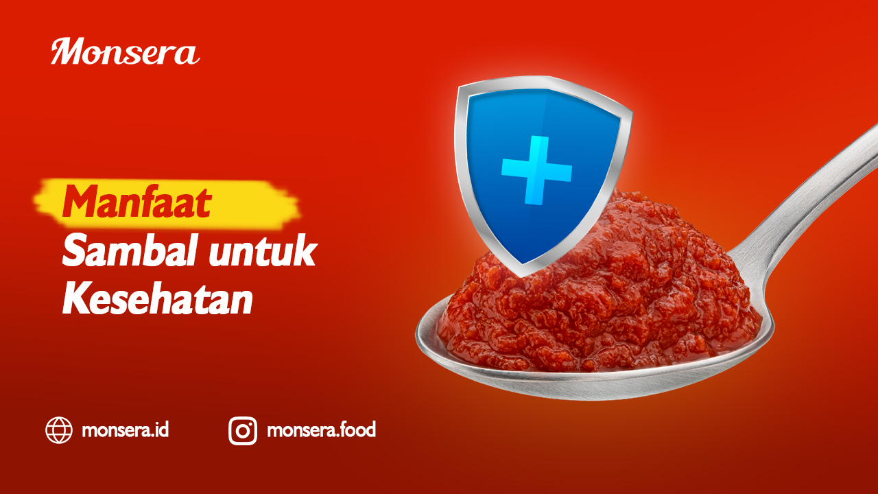 Manfaat Sambal untuk Kesehatan