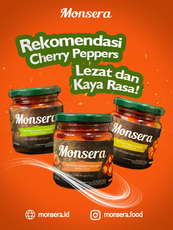 Rekomendasi Cherry Peppers Lezat dan Kaya Rasa