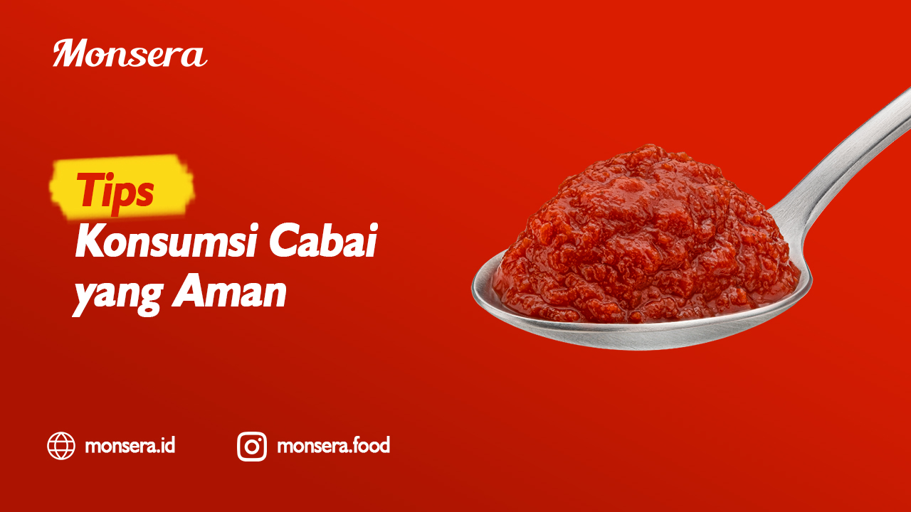 Tips Konsumsi Cabai yang Aman